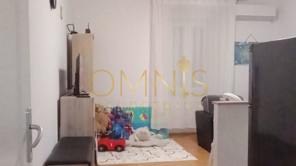 Rijeka, Banderovo - 39,80m2, 1S+DB